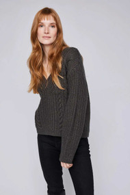 Gentle Fawn Octavia Sweater in Ranger