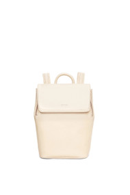 Matt & Nat Fabi Mini Arbour Backpack in Macadamia