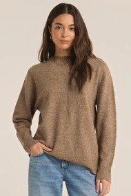 Z Supply Gia Sweater in Chai