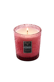 Voluspa Classic Candle in Foraged Wildberry