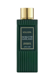 Voluspa Ultrasonic Diffuser Fragrance Oil in Noble Fir Garland