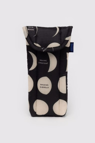 Baggu Puffy Glasses Sleeve in Moon