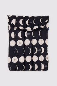 Baggu Puffy Laptop Sleeve 14" in Moon