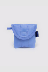 Baggu Puffy Earbuds Case in Cornflower