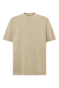 Minimum Lono Tee in Brown Rice