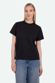 Minimum Lilou Tee in Black