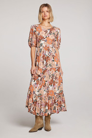 Saltwater Luxe Wynter Midi Dress