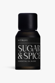 Vitruvi Sugar + Spice Essential Oil Blend