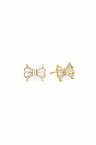 Lover's Tempo Camille Earrings in Gold