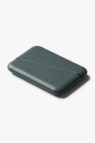 Bellroy Flip Case in Everglade