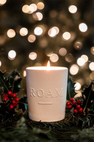 Roam Ceramic Candle in The Night Before