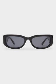 Le Specs Monopoly Sunnies in Black