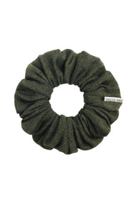 Chelsea King Leisure Club Scrunchie in Heather Forest