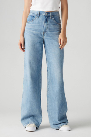 Levi's Cinch Baggy in Invested Indigo