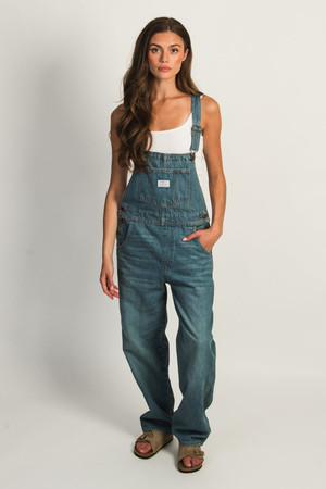 Levi's Vintage Overall in Fresh Perspective
