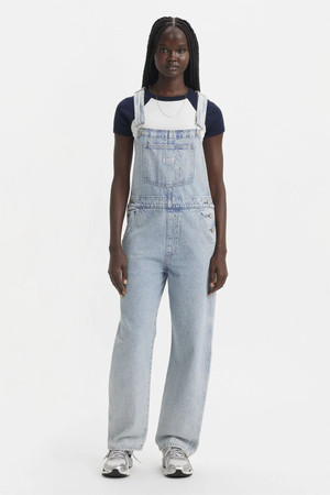 Levi's Vintage Overall in Mesh Intentions