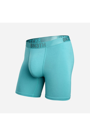 BN3TH Classic Boxer Brief in Solid Indo Blue
