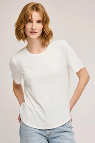 Gentle Fawn Brielle Tee in White