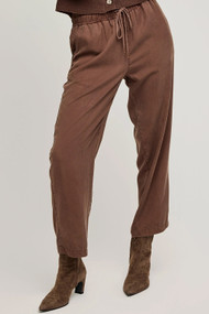 Gentle Fawn Lennox Pant in Brunette