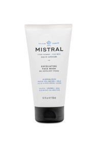 Mistral Men's Exfoliating Face Wash