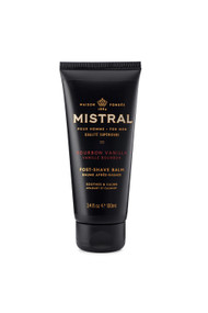 Mistral Men's Post-Shave Balm in Bourbon Vanilla