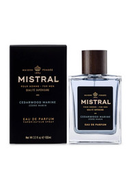 Mistral Men's eau de parfum in Cedarwood Marine