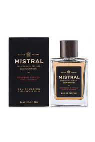 Mistral Men's eau de parfum in Bourbon Vanilla