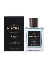 Mistral Men's eau de parfum in Salted Gin