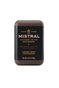 Mistral Bar Soap in Bourbon Vanilla