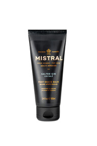 Mistral Men's Post-Shave Balm in Salted Gin