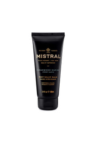 Mistral Men's Post-Shave Balm in Cedarwood Marine