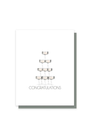 Cardideology Congratulations Card