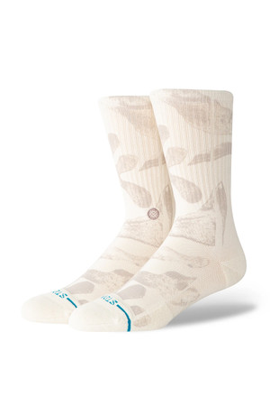 Stance Flora Cruz Crew in Canvas