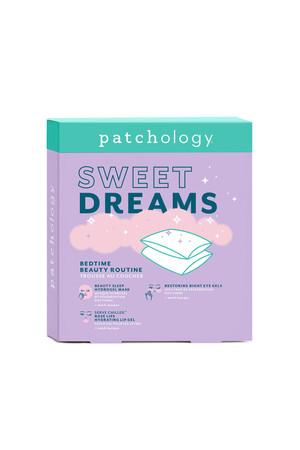 Patchology Sweet Dreams Bedtime Kit