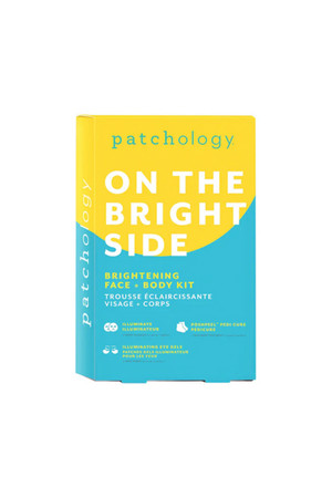 Patchology Saturday's Alright for Brightening Kit