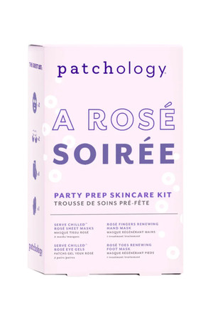 Patchology Rose to the Occasion Kit