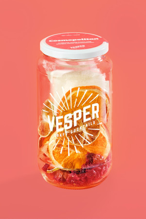 Vesper Cosmopolitan Infusion Kit