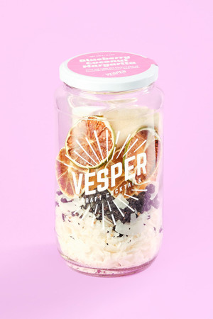 Vesper Blueberry Coconut Margarita Infusion Kit