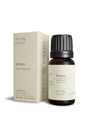 Fern & Petal Lemon Essential Oil
