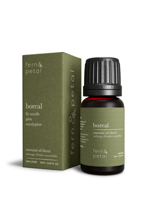 Fern & Petal Boreal Essential Oil Blend