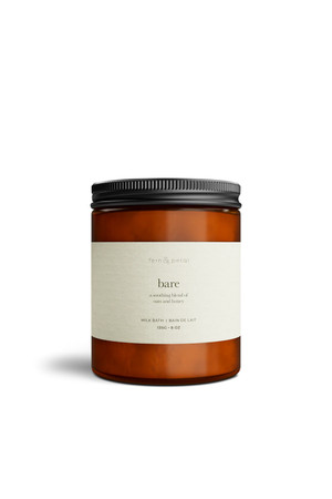 Fern & Petal Bare Bath Milk