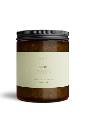Fern & Petal Shore Bath Salt