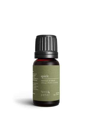 Fern & Petal Spirit Essential Oil Blend