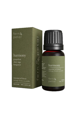 Fern & Petal Harmony Essential Oil Blend