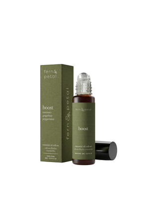 Fern & Petal Boost Essential Oil Roller