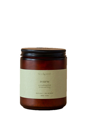 Fern & Petal Renew Bath Salt