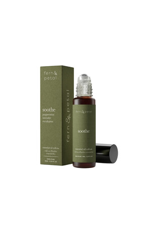 Fern & Petal Soothe Essential Oil Roller