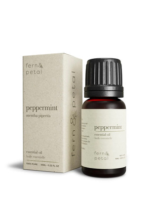 Fern & Petal Peppermint Essential Oil