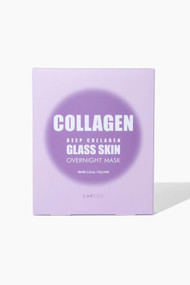 Lapcos Deep Collagen Glass Skin Overnight Mask