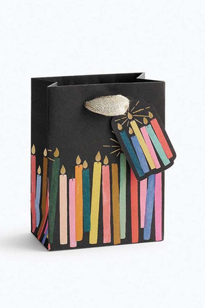 Rifle Paper Co. Candles Small Gift Bag